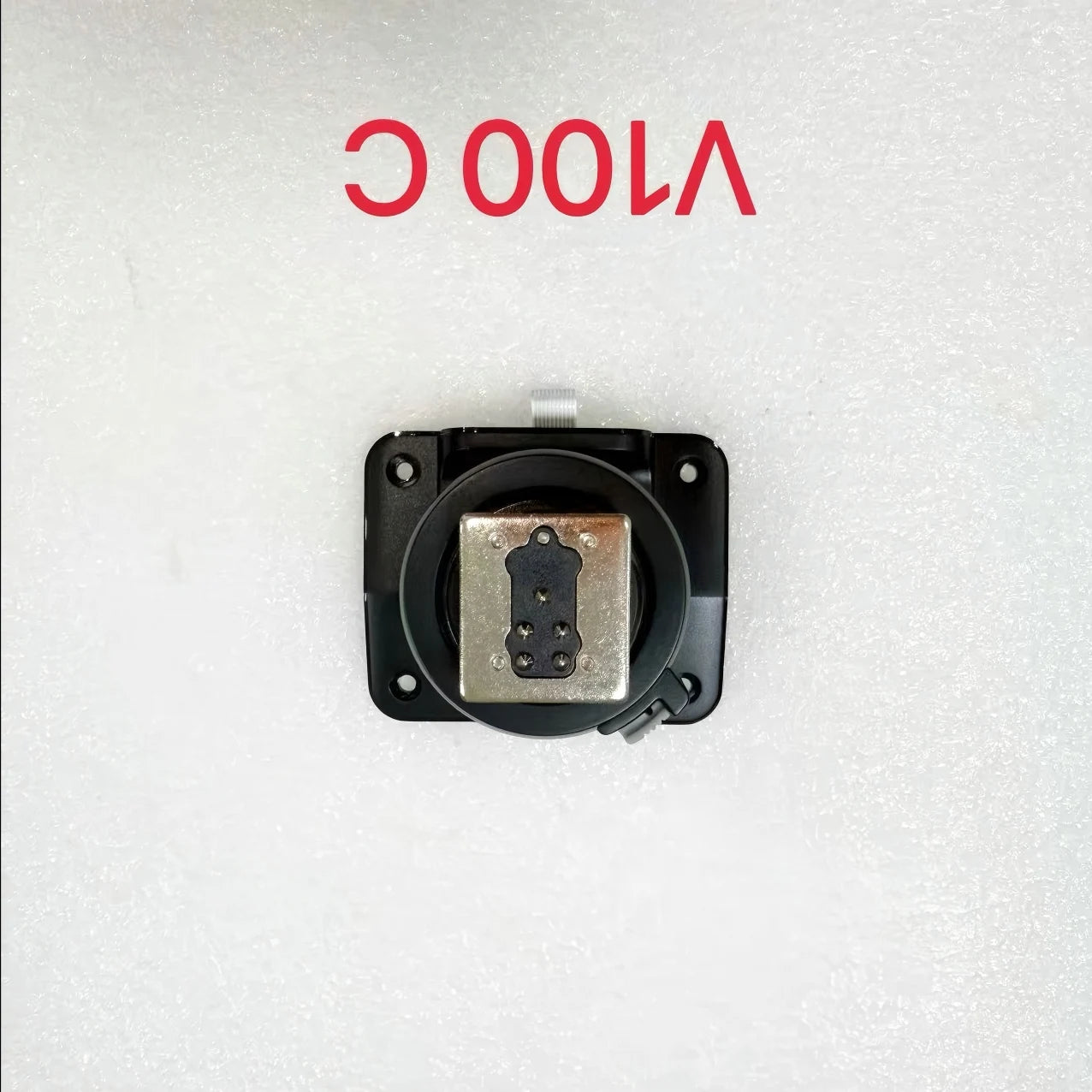 New Camera Hot Shoe for GODOX V100 C V100 for Canon Hotshoe Repair Parts Digital Camera repair parts