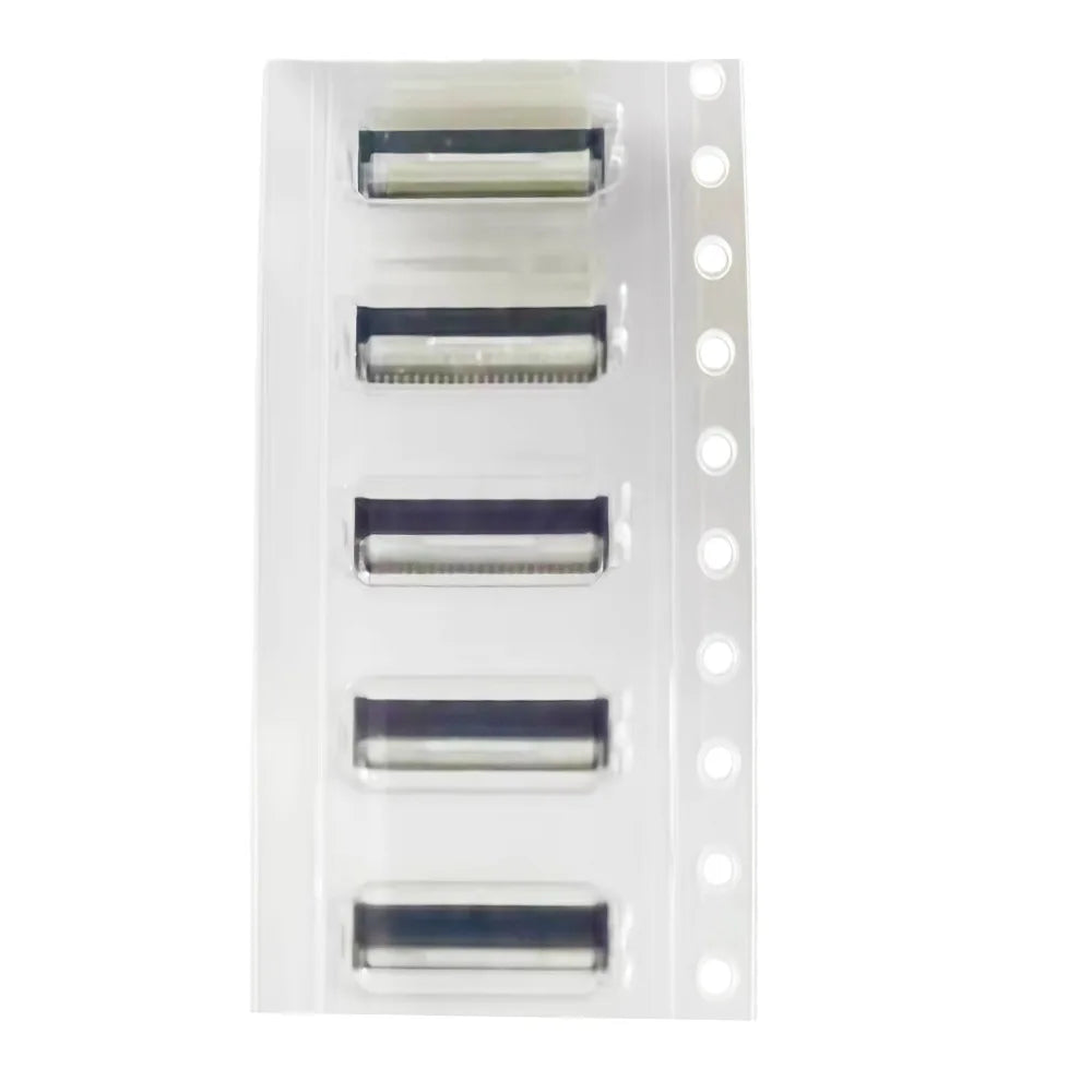 10PCS 53PIN 41PIN 43PIN LCD Screen Display Connector for NS Switch/Switch Lite/Switch OLED FPC Connector Socket for Switch 2 Game console repair parts