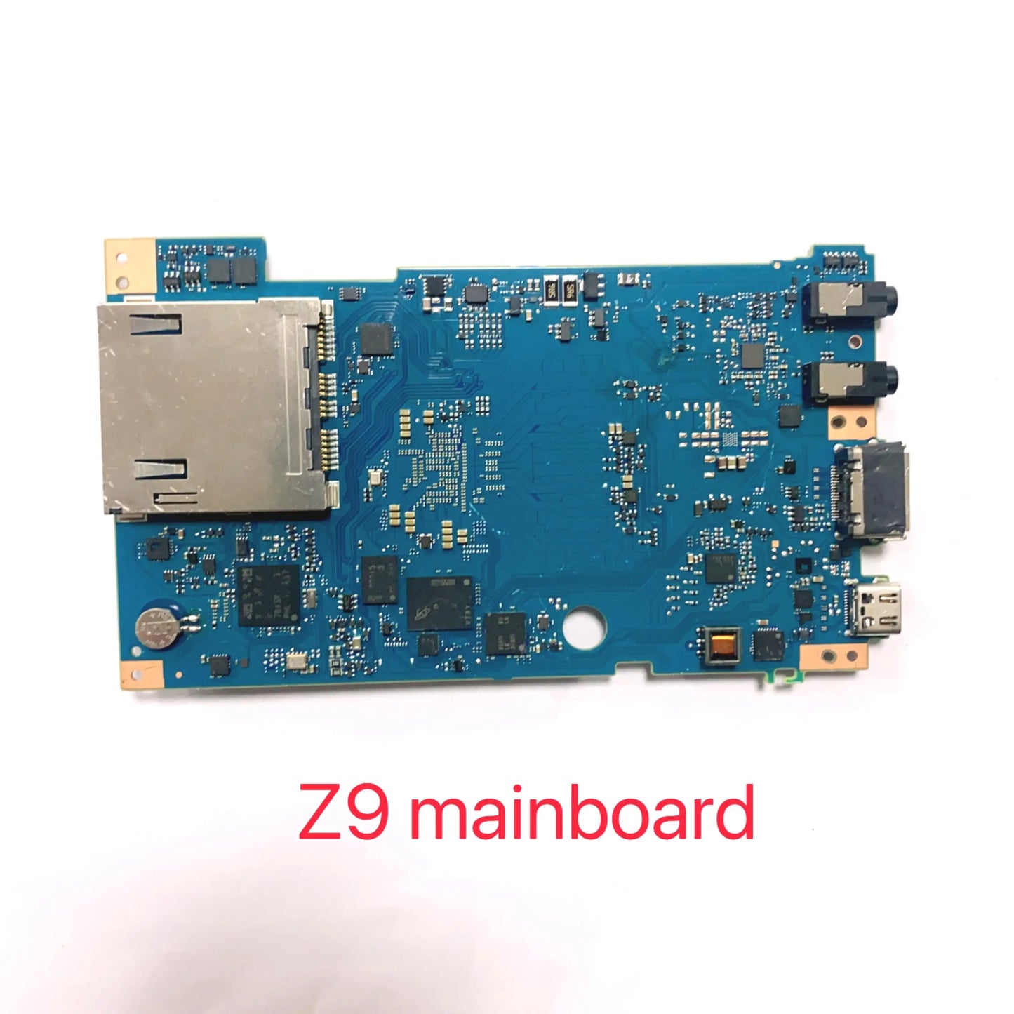 Original Mainboard Motherboard for Nikon Z9 Main Driver Togo Image PCB Z9 Camera Repair Parts Digital Camera repair parts