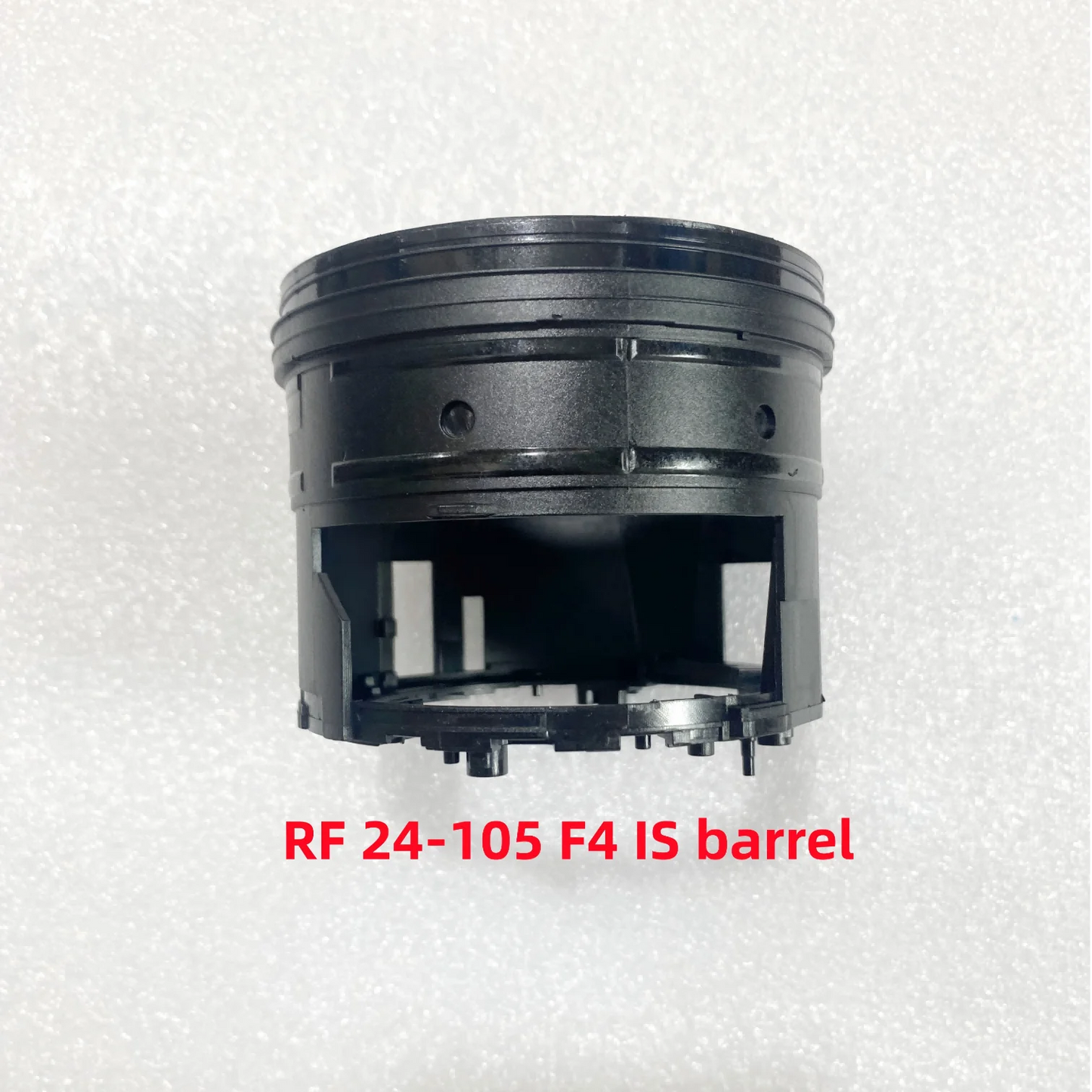 New for Canon RF 24-105 F4 IS Bayonet Holder Ring Rear Mount Tube Focusing Window Fixed Bracket Barrel  Digital Camera repair parts