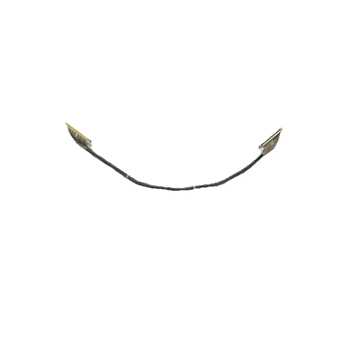 New A7M4 A7M5 LCD Hinge Cable For Sony A7M4 A7S3 A7C ZV1 ZV10 A7R5 A7M5 FX3 FX3A A9M3 A1M2 A7iv A7v Camera LCD Wire Repair Part Digital Camera repair parts