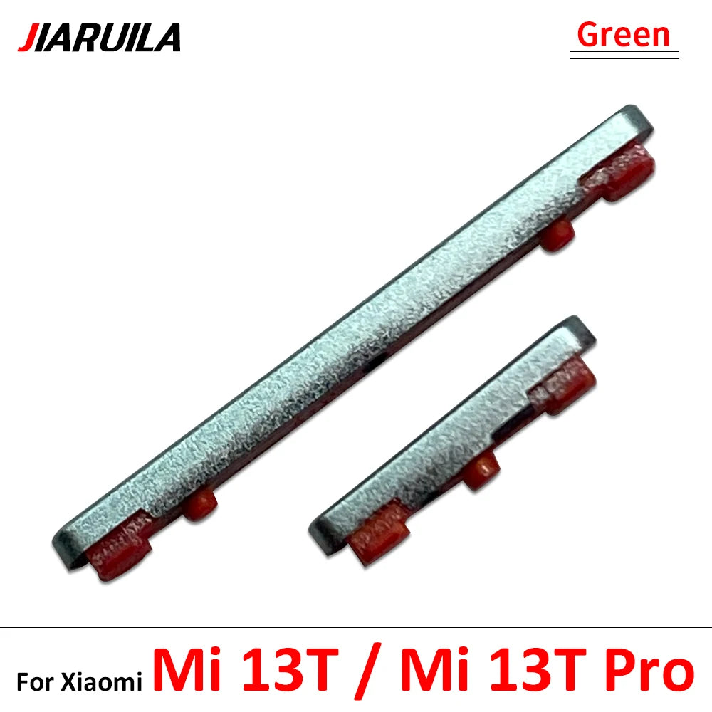 New Power Button Volume Side Button Key Flex Cable For Xiaomi Mi 11T 12T 13T Pro Replacement Parts  Xiaomi  Xiao mi phone repair parts