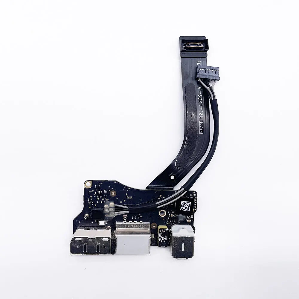 OEM For MacBook Air A1369 2010 2011 laptop USB audio DC Power Jack DC-IN Charging Flex Cable board 820-2869-B 820-3057-ALenovo laptop repair parts