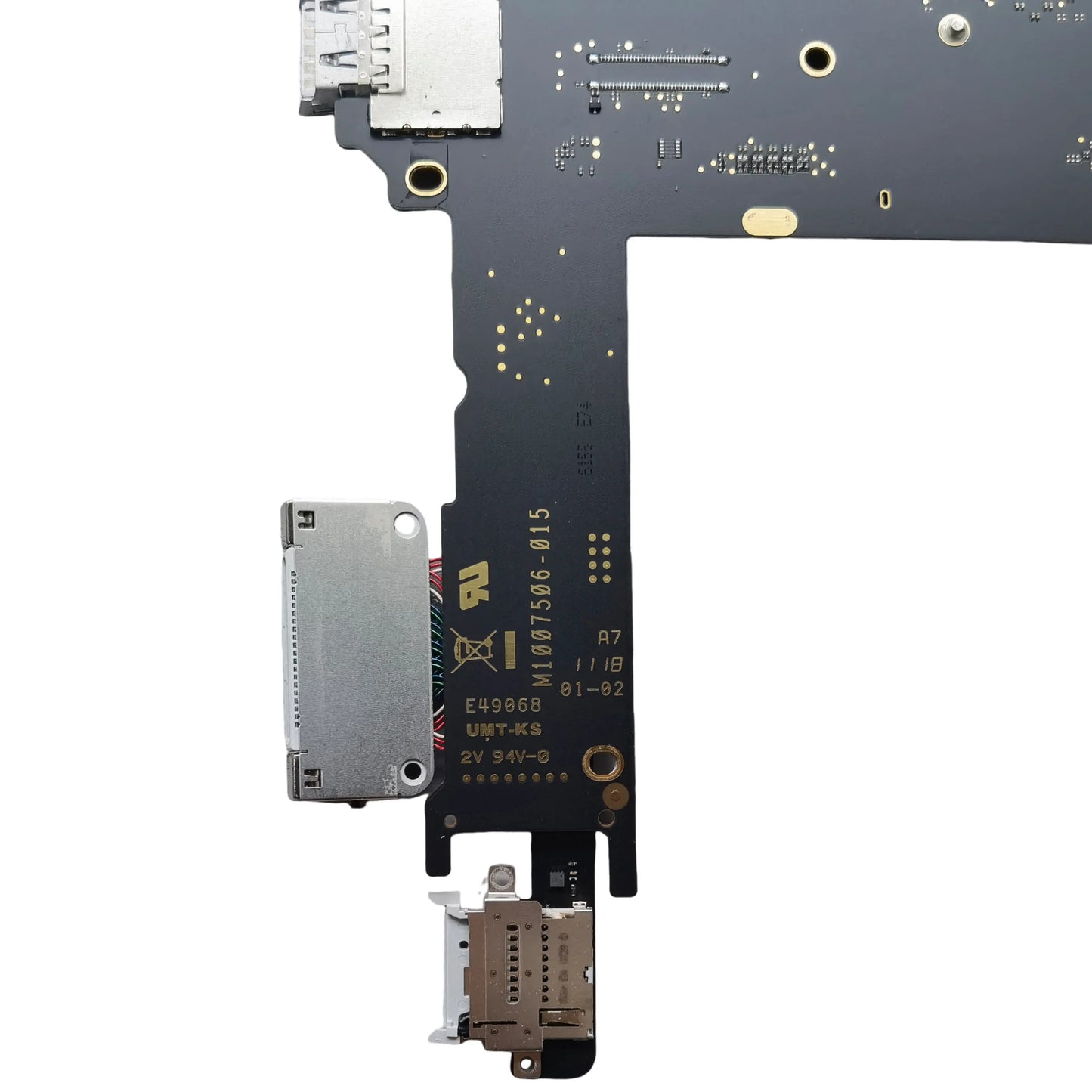 Motherboard for Microsoft surface pro5 6 1796 1807 i5 i7 256 512 LTE system board main board