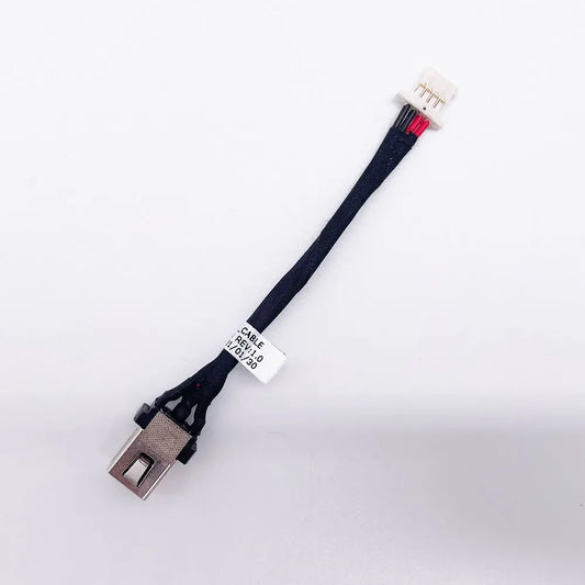 For Lenovo 320S-15 320S-15IKB 320S-15ABR 320S-15ISK 320S-15AST 520S-14 520S-14IKB Laptop DC Power Jack DC-IN Charging Flex CableLenovo laptop repair parts