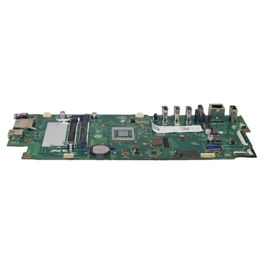 Laptop Motherboard For Lenovo ideacentre AIO 3-24ARE05 LA-J751P With CPU R3-4300U R5-4500U R7-4800U  UMA 5B20U54082 5B20U54084 Lenovo laptop repair parts