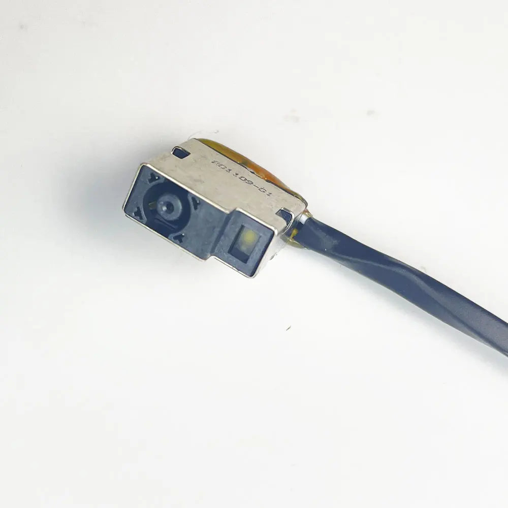 OEM For HP TPN-C125 TPN-C126 TPN-Q159 240 340 346 348 G3 246 346 348 G4 250 255 G5 Laptop DC Power Jack DC-IN Charging Cable HP laptop repair parts