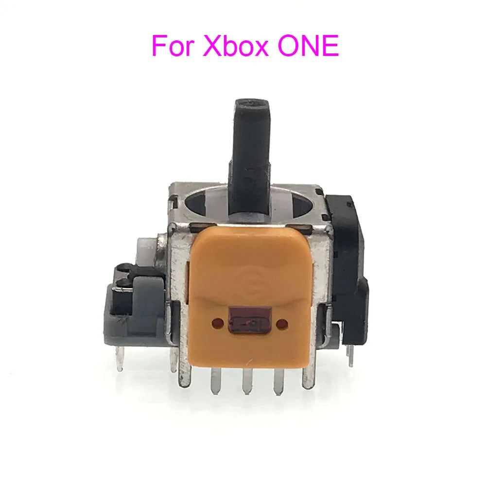 2PCS For Xbox One Hall Effect & TMR  Joystick Module Controller For PS5 For PS4 Dualshock 4  Xbox360  Analog Sensor Potentiomete Game console repair parts