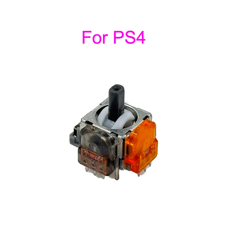 2PCS For Xbox One Hall Effect & TMR  Joystick Module Controller For PS5 For PS4 Dualshock 4  Xbox360  Analog Sensor Potentiomete Game console repair parts