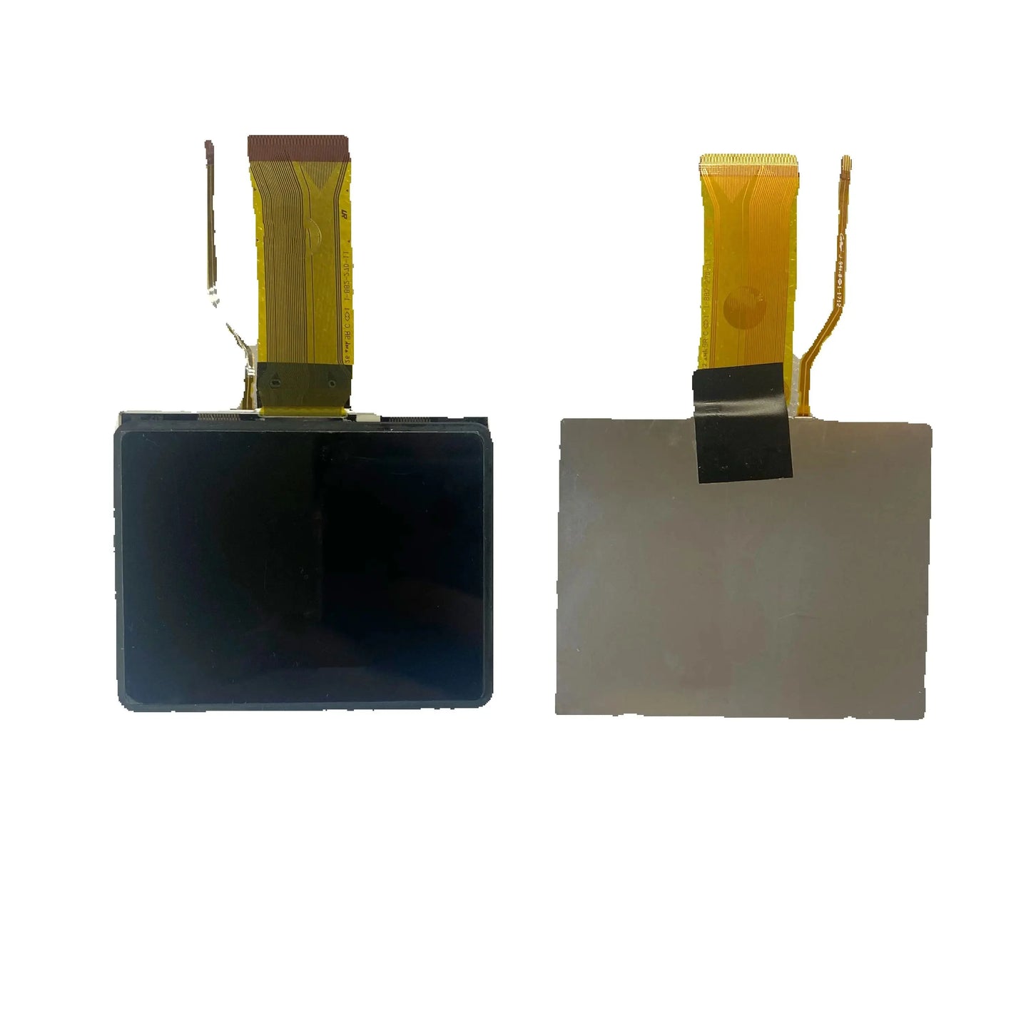 LCD Screen Display for Nikon D600 D610 D800 D800E D4 with Backlight＋Outside Glass Digital Camera repair parts