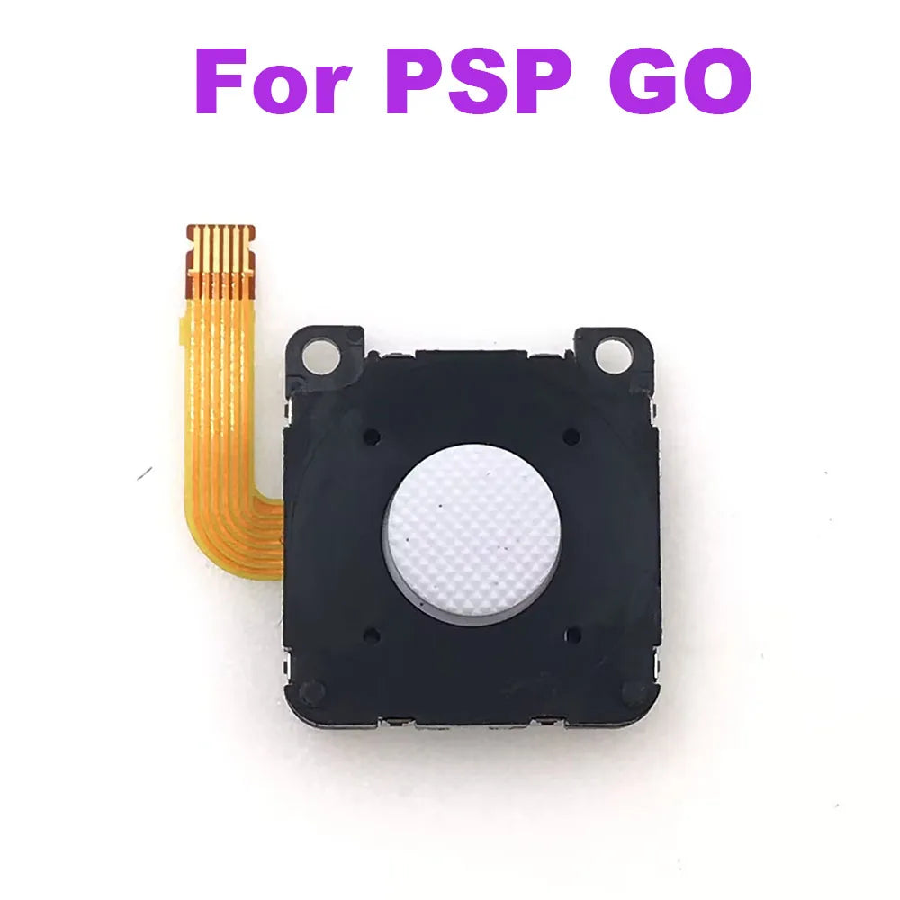 Original&OEM 3D Rocker Analog Joystick Thumb Stick For PSP 1000 2000 3000 JoyStick Button Sensor Module Replacement For PSP GO Game console repair parts