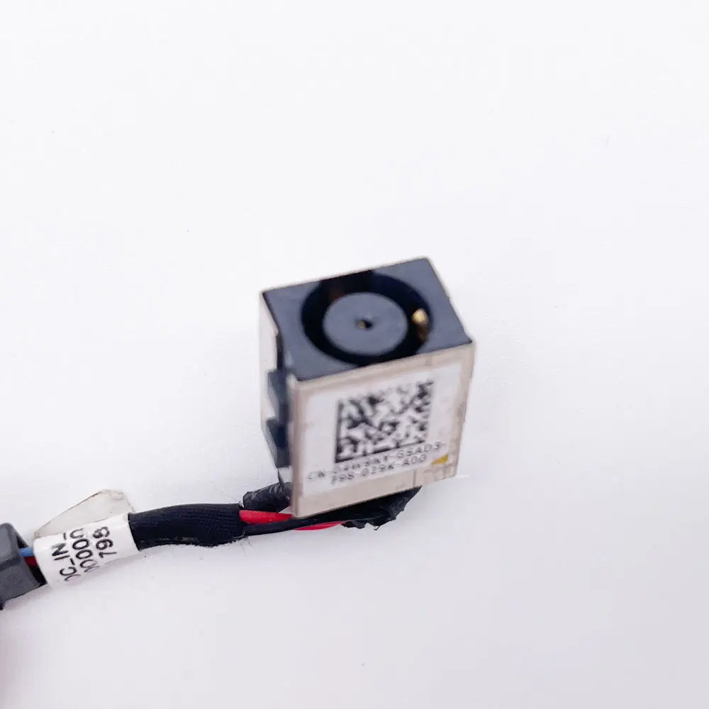 For Dell Latitude 7240 E7240 7250 E7250 Laptop DC Power Jack DC-IN Charging Flex Cable 04W9NY Dell laptop repair parts