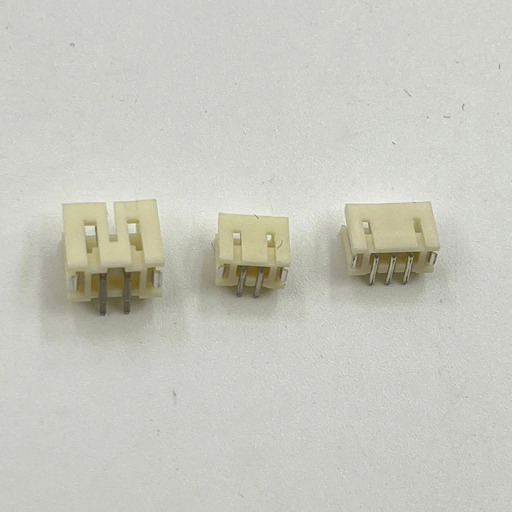 For PS4 Playstation 4 /Pro/ Slim Controller Battery 2Pin Connector Jack & 3Pin For PS5 Battery Contact FPC Clip Socket Game console repair parts