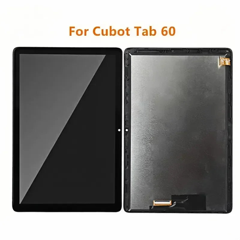 For Cubot Tab 60 LCD Display Screen Touch Replacement Parts Digitizer Disassemble Tools Tablet repair parts