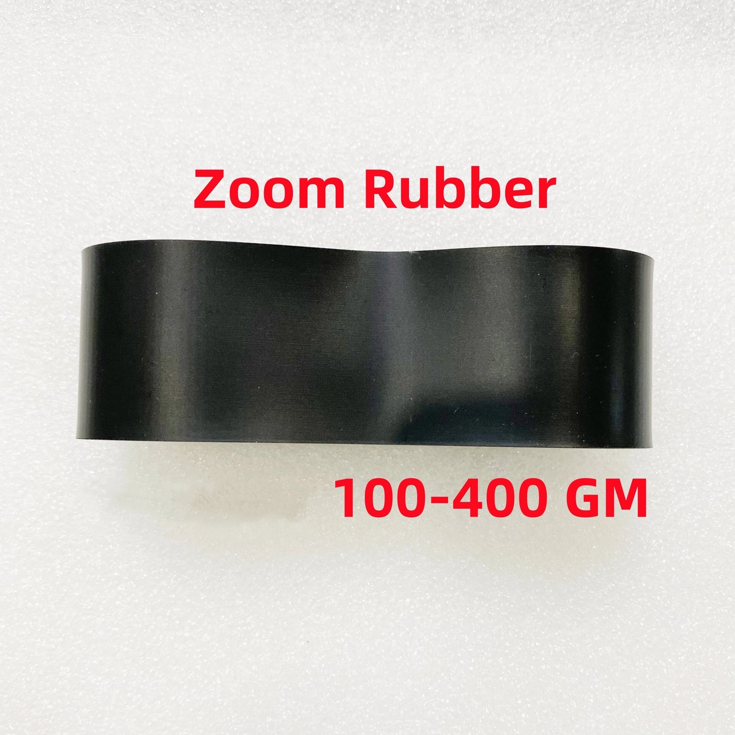 1pcs New Original 100-400 Lens Zoom Rubber Repair For Sony 100-400 GM Lens  Digital Camera repair parts