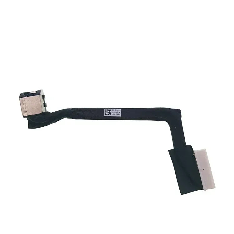 Replace 9/13PIN For Dell Inspiron G7 15 7500 Laptop DC Power Connector Jack DC-IN Charging Flex Cable 0J8GN4 0J8GN4 1417-00MY0D Dell laptop repair parts
