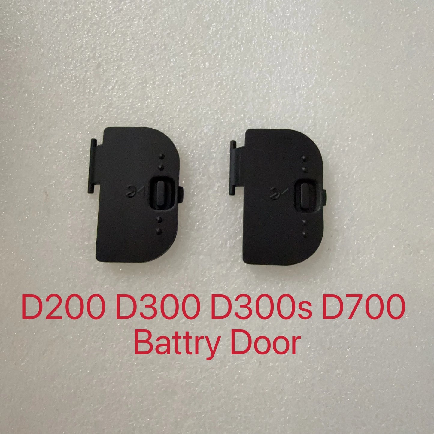 New Battery Cover  for Nikon D200 D300 D300s D700  Battery Door Repair Part Digital Camera repair parts