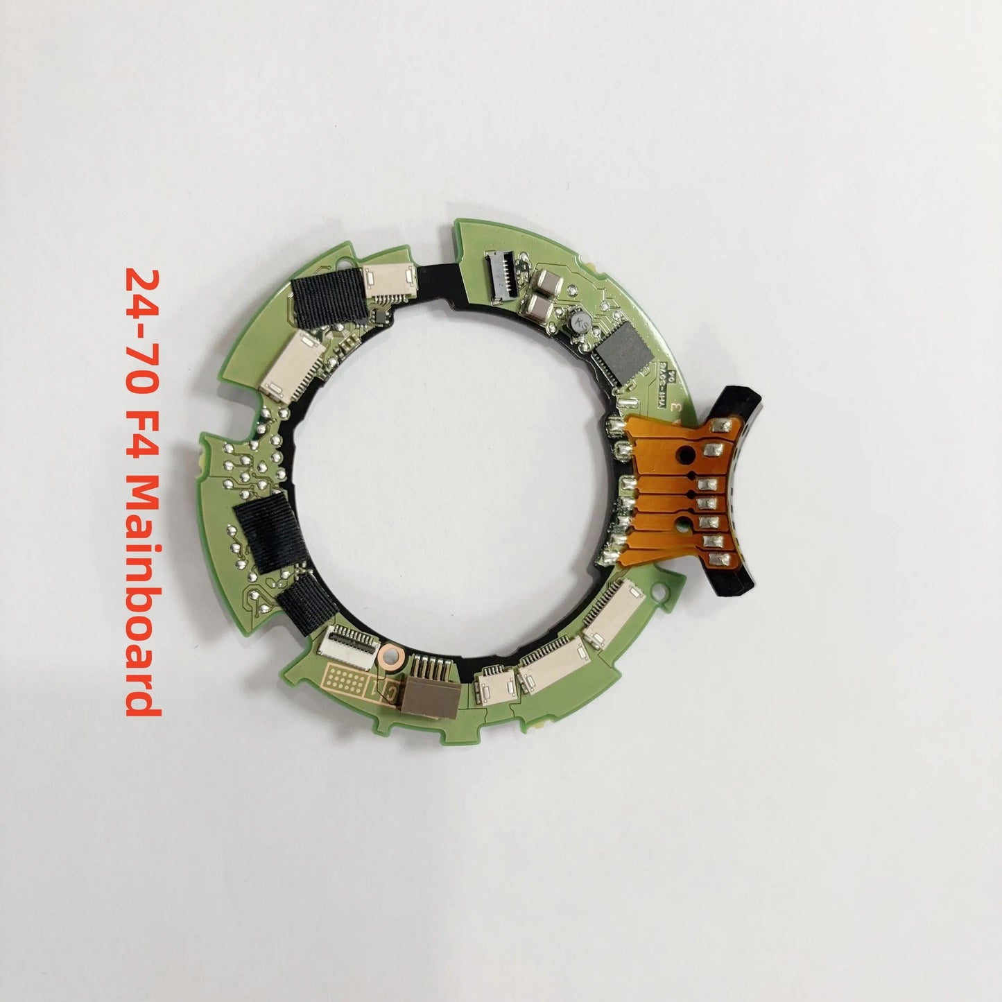 New Original for Canon EF 24-70mm F4L IS USM Lens Motherboard Mainboard YG2-3127 Mother Board Main Togo Image PCB 24-70 F4  Digital Camera repair parts