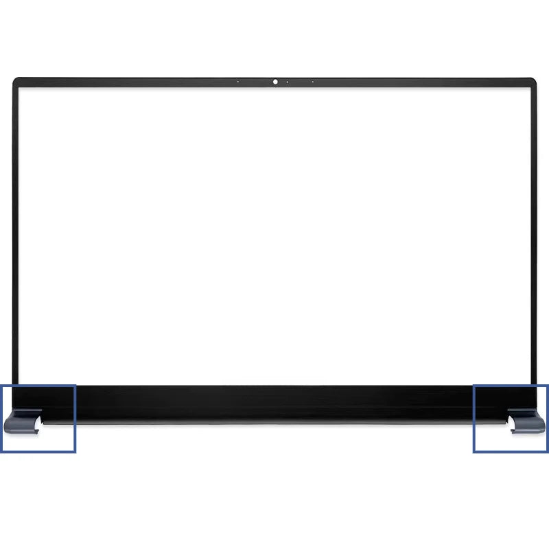 Cover case for MSI Modern PS63 MS-16S1 16S3 S5 S6 S7 Lcd back housing bezel frame upper palmrest topcase bottom hinge shell MSI laptop repair parts