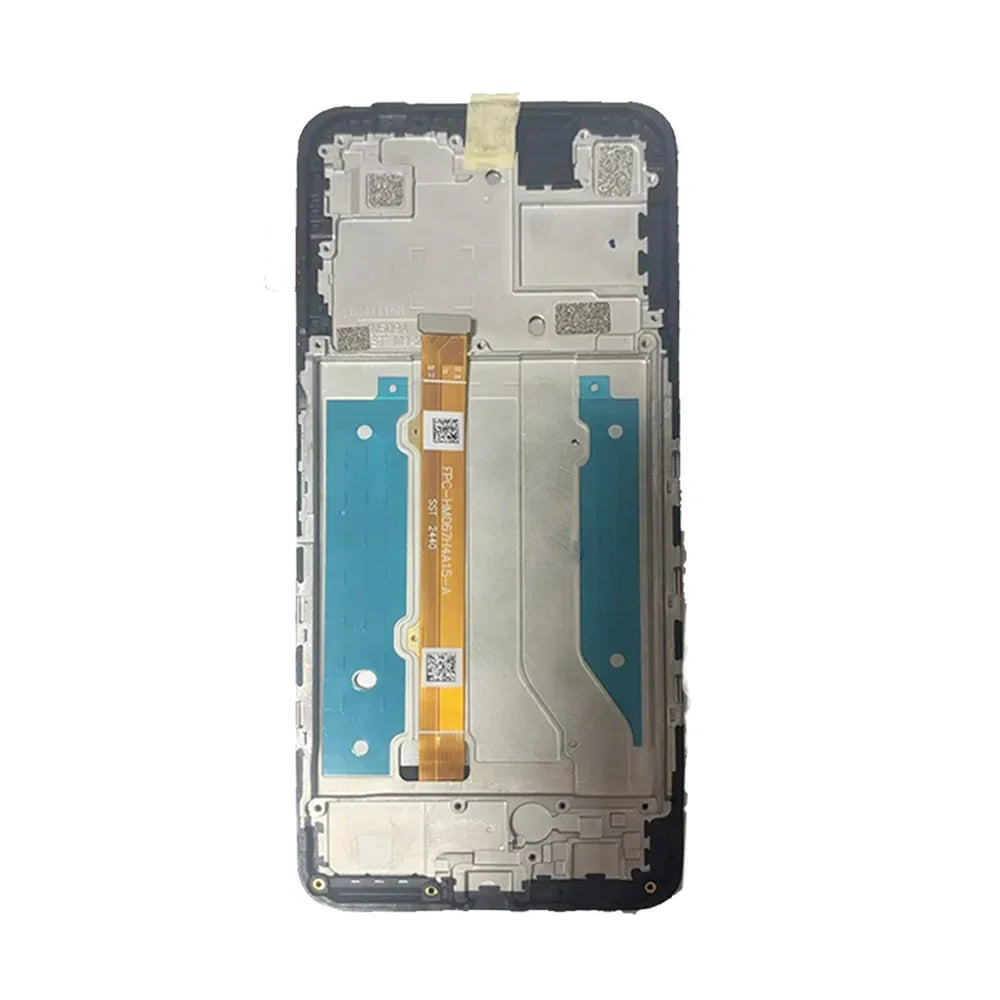 Replacement For AT&T Motivate Pro 5G SN509A LCD Display Touch Screen Digitizer Frame Assembly Repair Parts Tablet repair parts