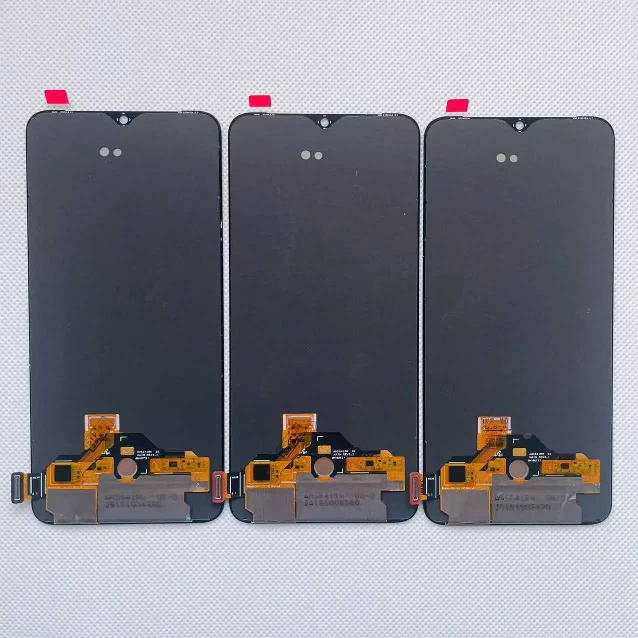 Original AMOLED6.41"For OnePlus 7 1+7 LCD Display Touch Screen Digitizer Assembly For One Plus 7 GM1900/GM1901/GM1903/GM1905 lcd  OnePlus phone repair parts