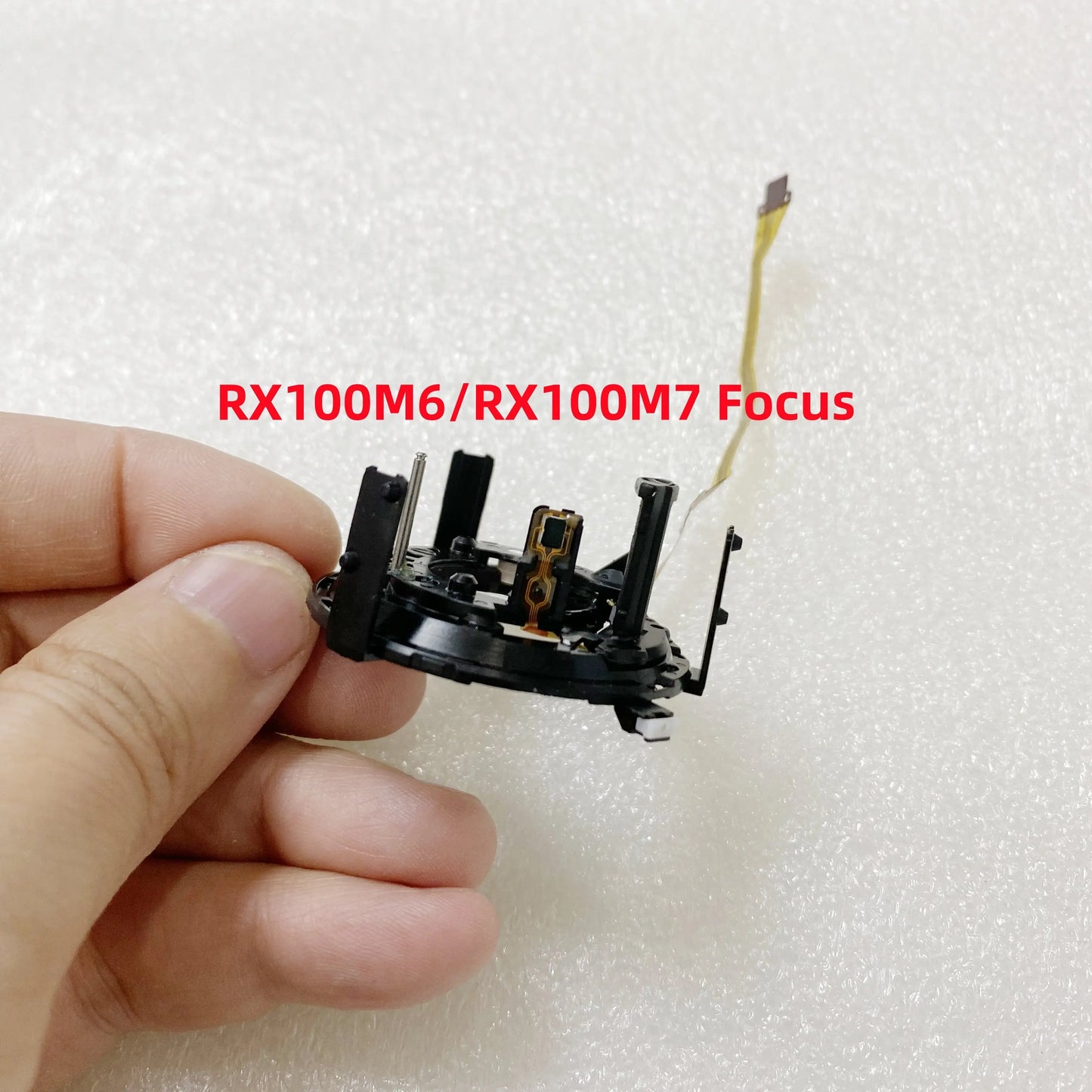 Original Lens Focus Sensor Flexible Cable FPC Repair Parts For Sony DSC-RX100M6 DSC-RX100M7 RX100VI RX100VII Lens Focus Unit Digital Camera repair parts