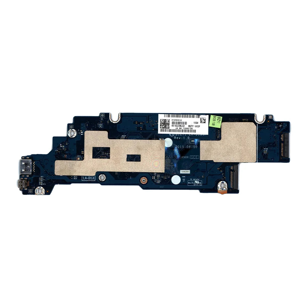 Laptop Motherboard For Lenovo Yoga 700-11ISK	LA-D131P With CPU:M3-6Y30 M5-6Y54 M7-6Y75 RAM:4G/8G FRU:5B20K57020 5B20K57017 Lenovo laptop repair parts
