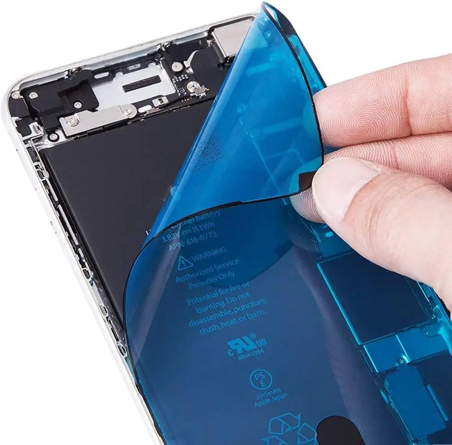 10pcs Waterproof Adhesive For iPhone 6s 7 8 Plus X Xr 11 12 13 14 Various Series Stickers Lcd Screen Frame Tape Repair Parts iPhone phone repair parts