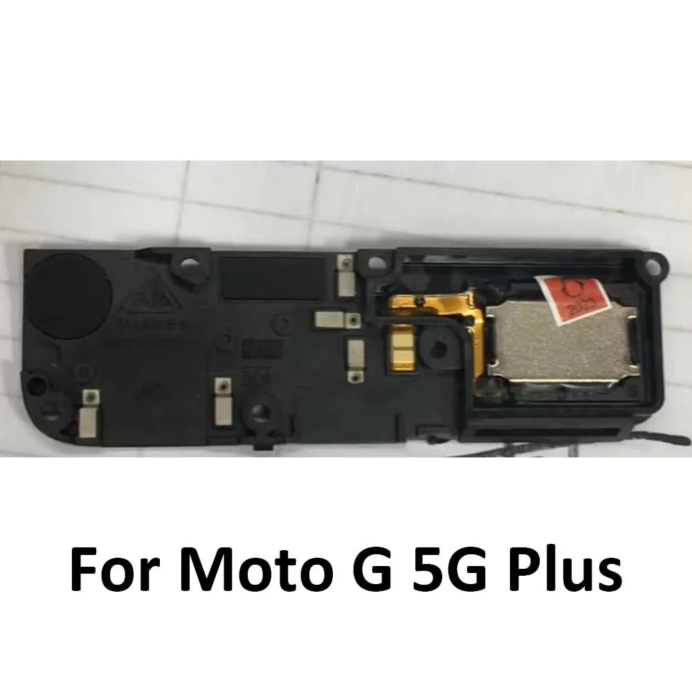 Loud Speaker Loudspeaker For Motorola Moto G Stylus 5G / G Power 2021 2022 / G Pro / G 5G Plus Ringer Buzzer Flex Cable Motorola phone repair parts