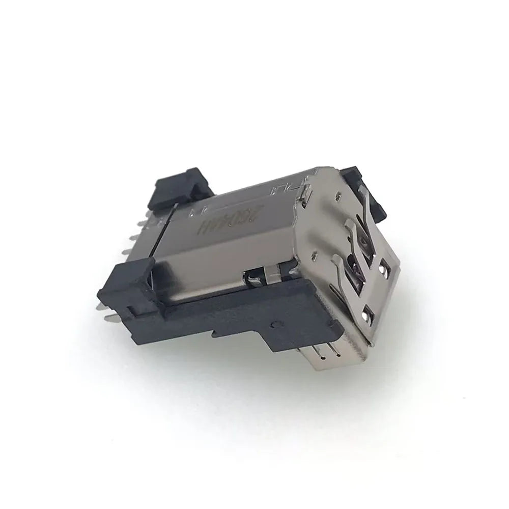 1-5pcs Original For PS4 Slim USB Port Interface For Sony Playstation 4 Slim CHU-2000 Motherboard USB Socket Game console repair parts