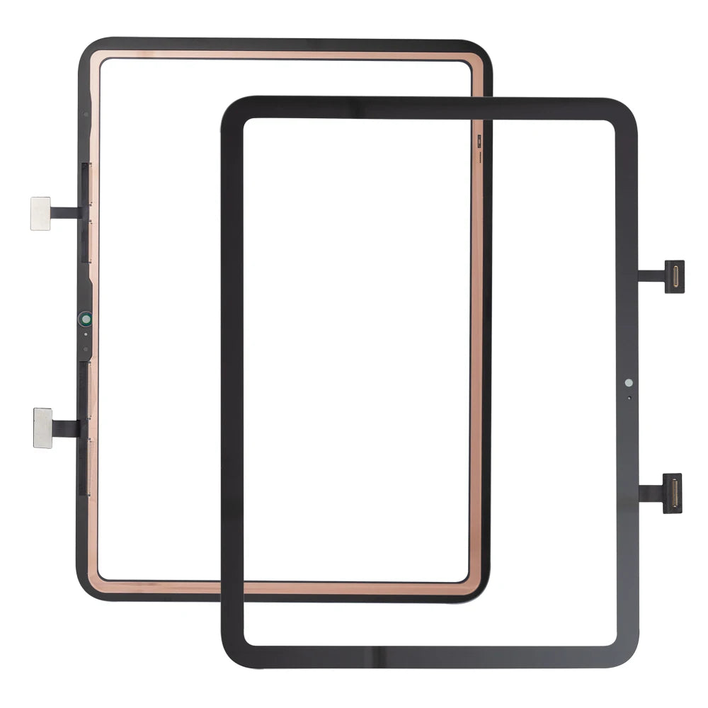 For iPad 10th 11th Generation (2022) A2696 A2757 A2777 (2025) A3354 A3355 A3356 10.9" Touch Screen Digitizer Sensor Compatible iPad tablet repair parts