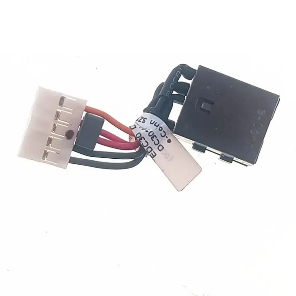 For Dell Latitude 7300 E7300 7310 E7310 Laptop DC Power Jack DC-IN Charging Flex Cable 00NYRT DC301012W00 Dell laptop repair parts