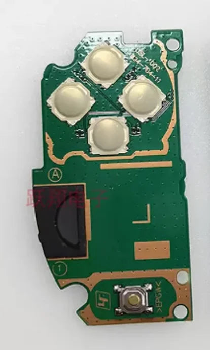 Left Right Joystick Keyboard PCB Circuit Module Button Board for PS Vita Slim PSV 2000 PSV2000 3D Analog Joystick Rocker  Game console repair parts