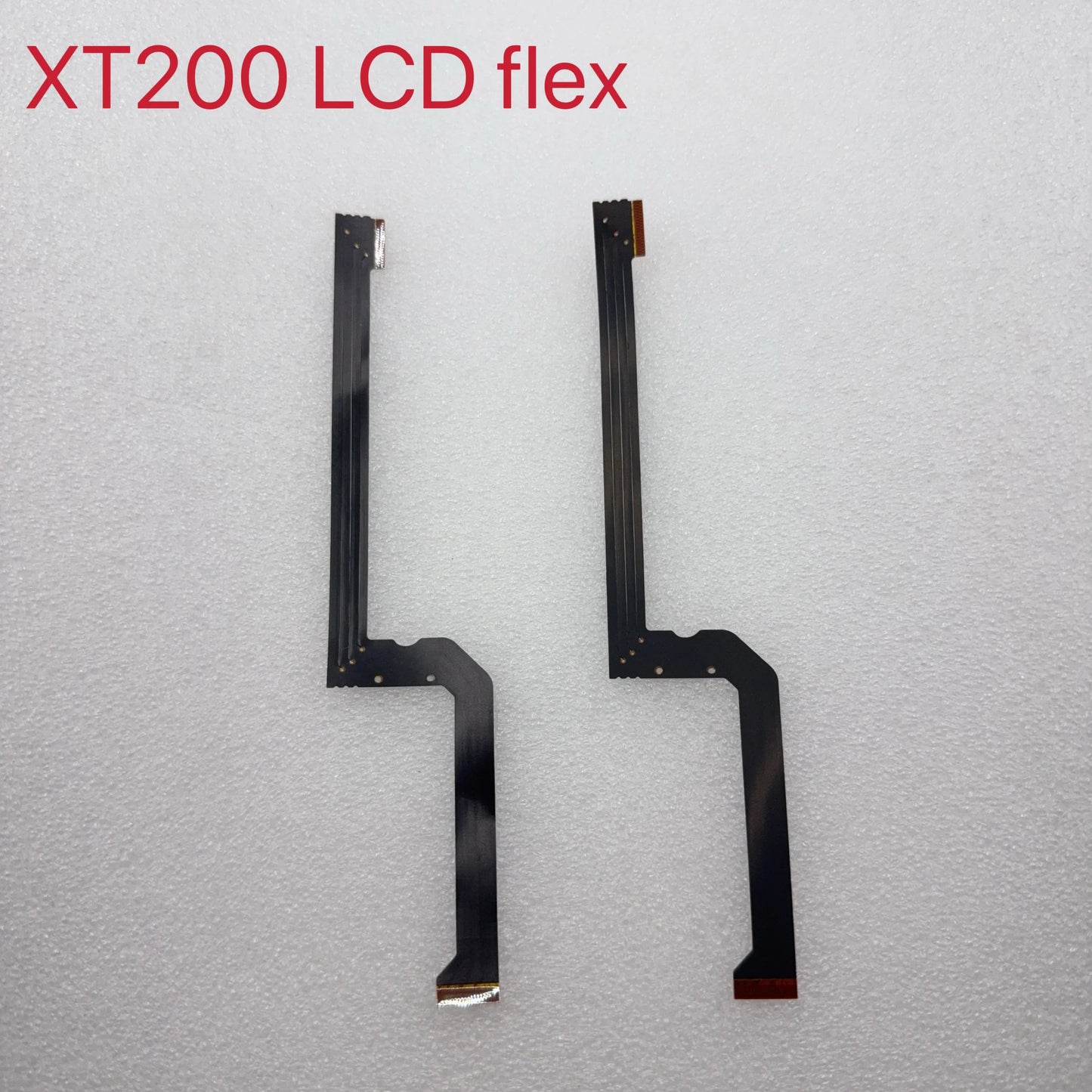 1PCS New XT200 LCD Flex Display Screen Hinge Cable FPC for Fujifilm Fuji X-T200 XA7 Camera Repair Part  Digital Camera repair parts