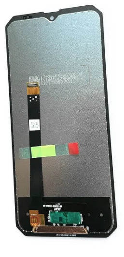 6.6'' New Original For Original For Blackview BV9200 Pro LCD Display+Touch Screen Digitizer Assembly For Blackview BV9200 LCD Blackview phone repair parts