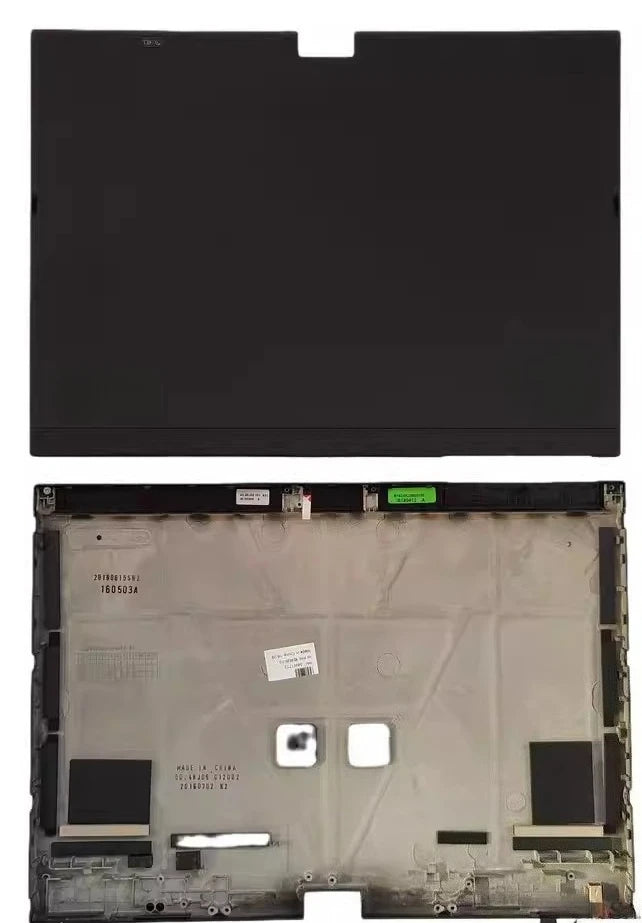 Cover case for Thinkpad X220T X230T upper lcd back housing bezel frame touchpad palmrest topcase shell hinge bottom cover strip Lenovo laptop repair parts