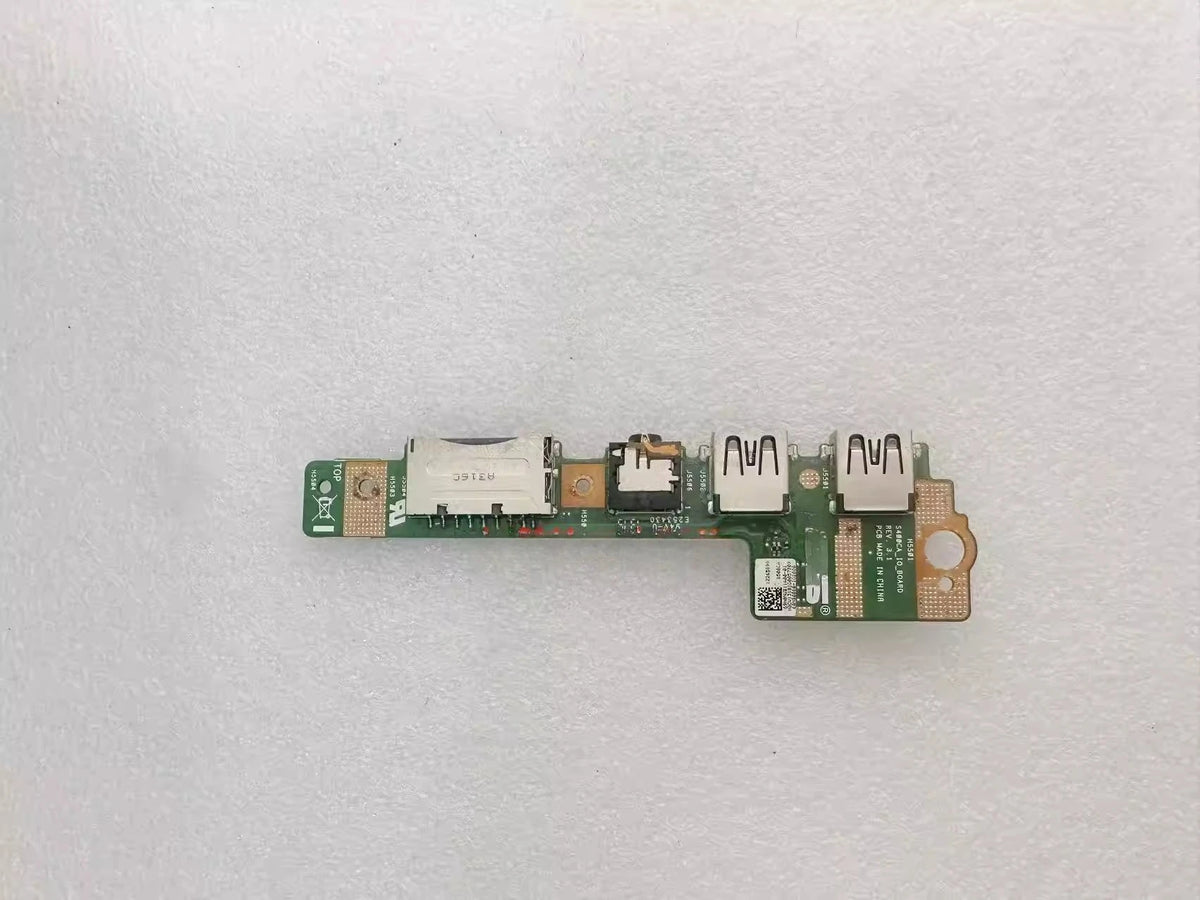 For Asus S400C S500C S400CA S500CA  S480CA USB board daughterboard charging IO board audio board Asus laptop repair parts