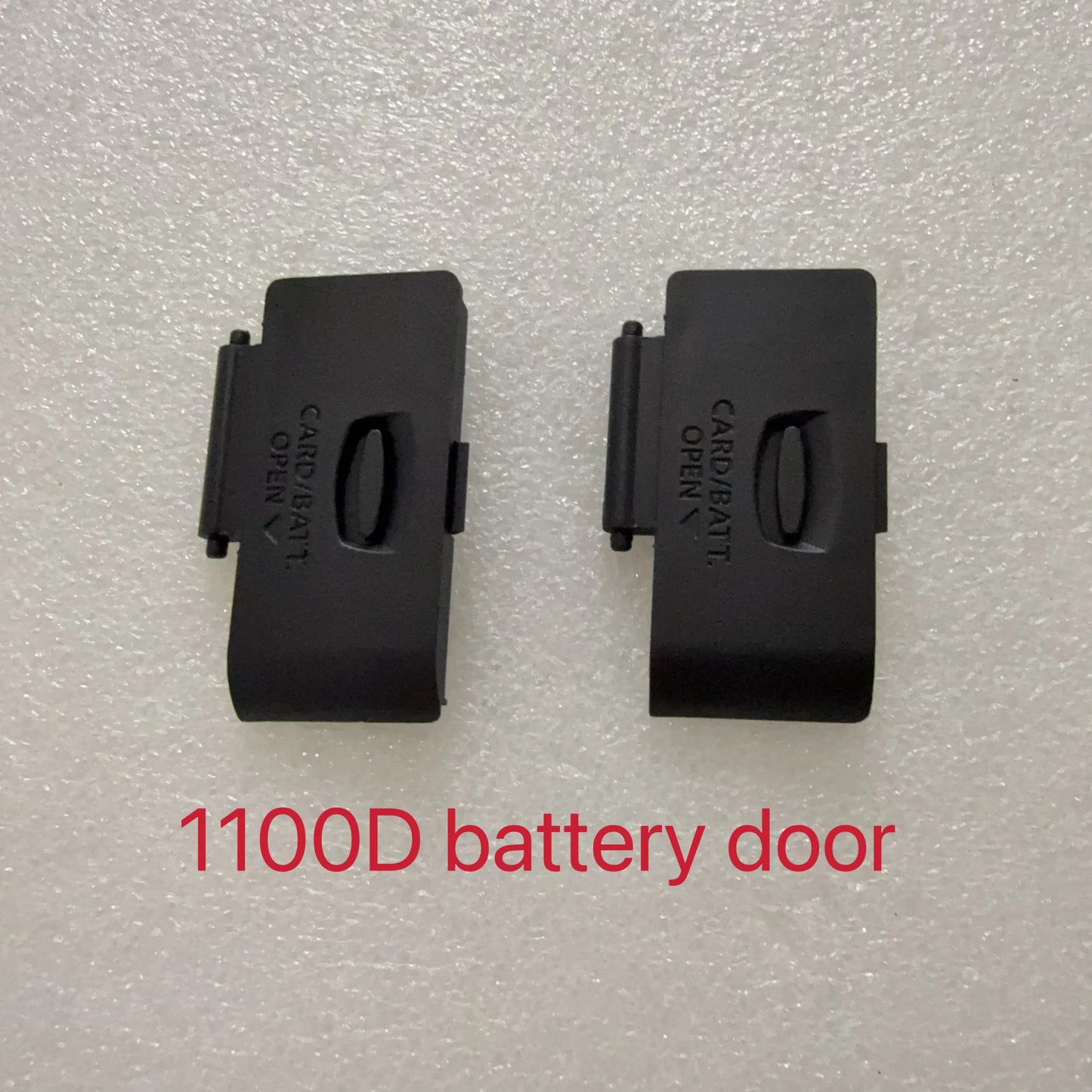 1 pcs New Battery Cover  for Canon EOS 1100D Battery Door Repair Part Digital Camera repair parts