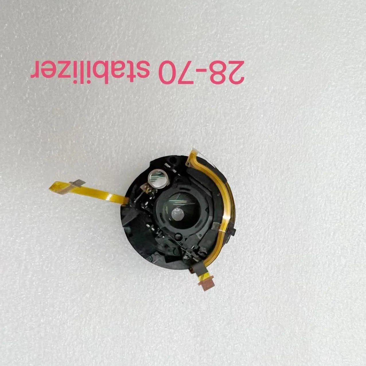 Original lens aperture stabilizer unit group for Sony FE 28-70  Digital Camera repair parts