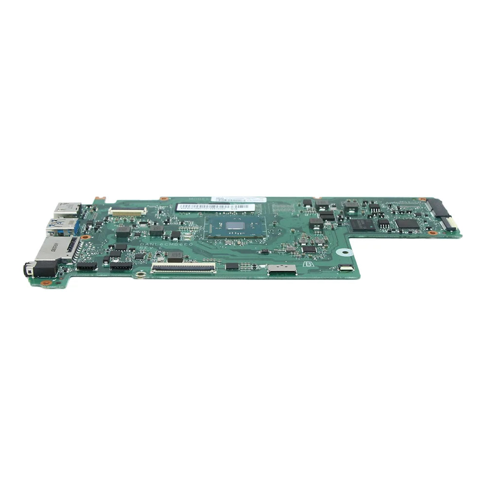 Laptop Motherboard For Lenovo N22 N42-20 Chromebook SSD DANL6CMB6E0 With CPU N3060 2G N3060 4G RAM 16G/32G FRU:5B20L25527 Lenovo laptop repair parts