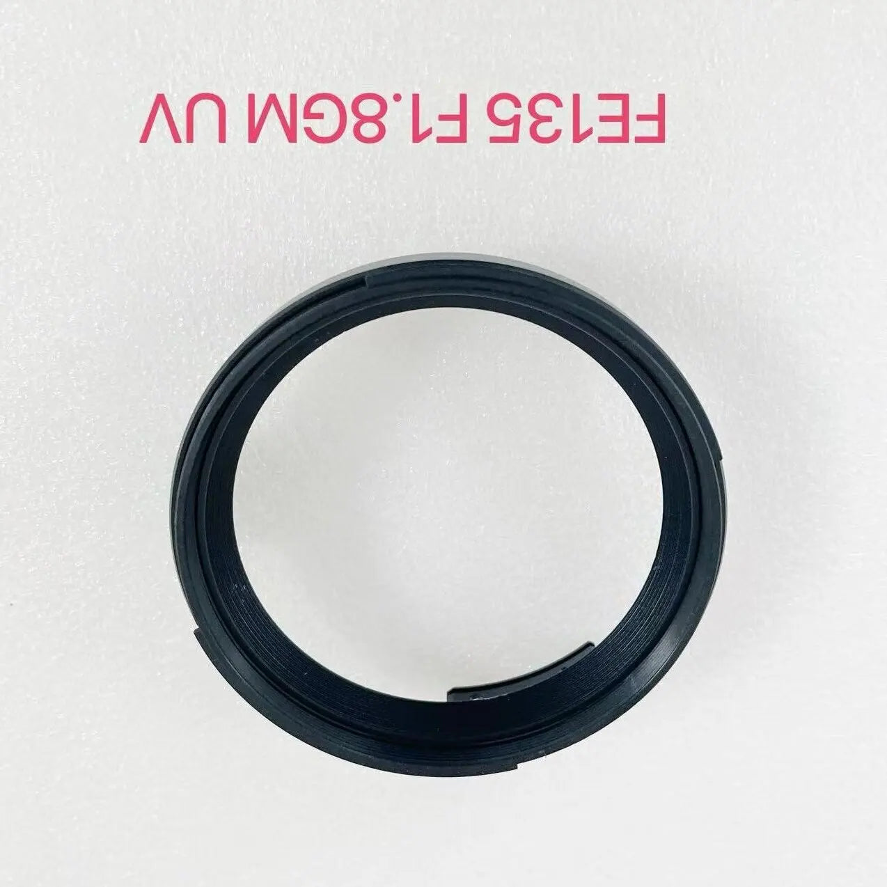 New FE 135 F1.8 GM Lens UV Tube Ring for Sony FE 135mm F1.8GM UV Ring Repair Part Digital Camera repair parts