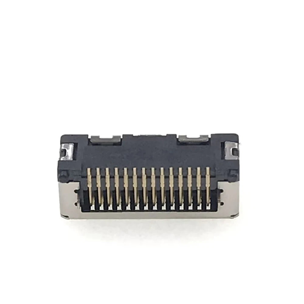 1-5pcs For PS5 DualSense Edge Controller Stick Module 14Pin Socket Replacement for Repair Game console repair parts