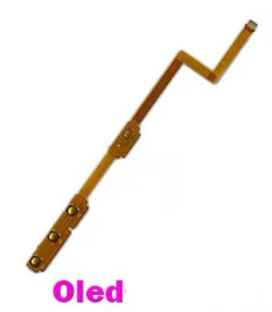 1/5PCS ZL ZR L SL/SR Button Key Flex Cable for NS Joycon Volume ON/OFF Power Switch Ribbon Cable for Switch 2/Switch/Lite/OLED Game console repair parts