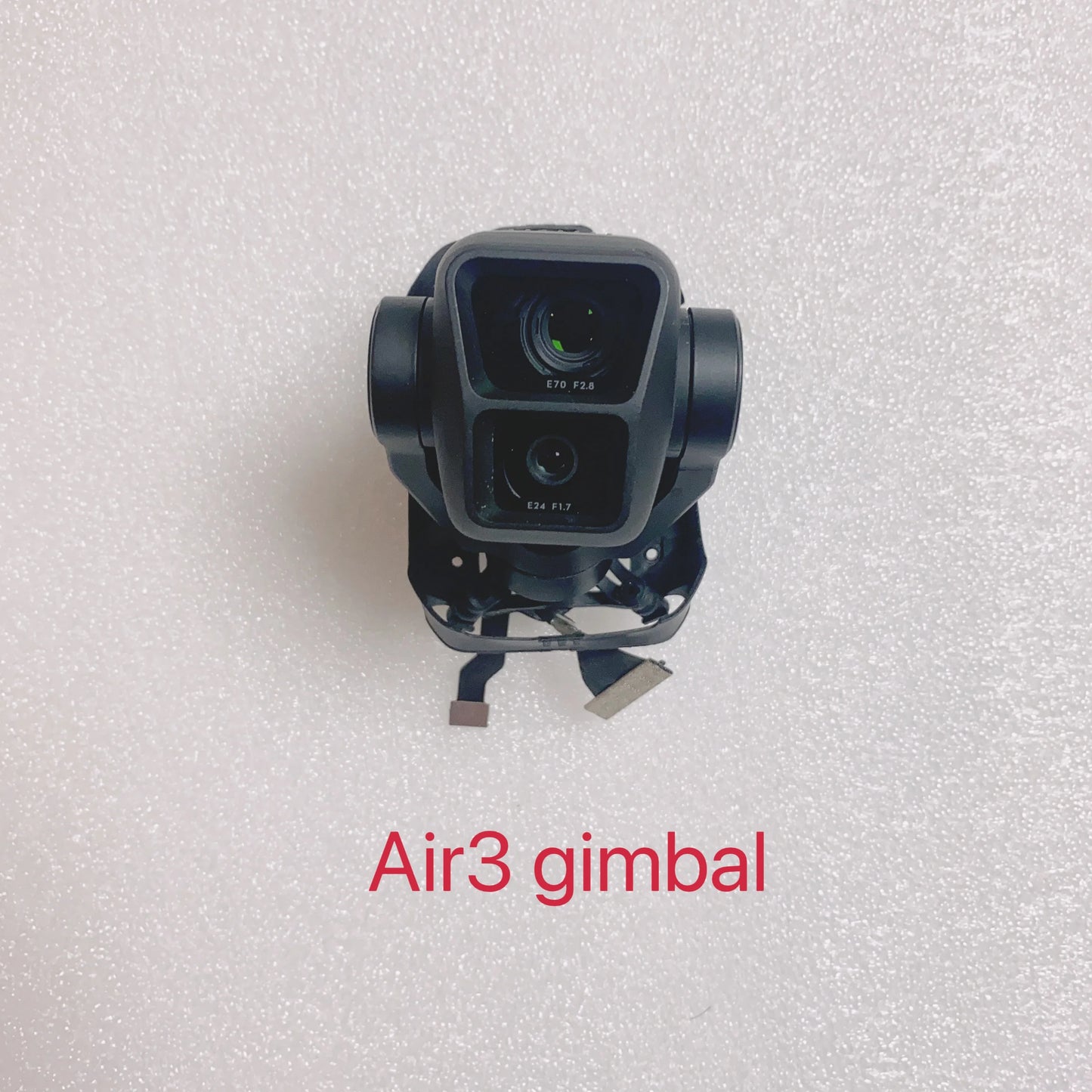 Original gimbal with camera and vibration For DJI Air3 air 3 repair replacement spare parts (must be calibarted) Digital Camera repair parts