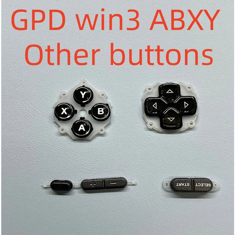 New  GPD win2 win 3 win 4 mini max 2 replacement function direction key cross key GPD accessories Game console repair parts