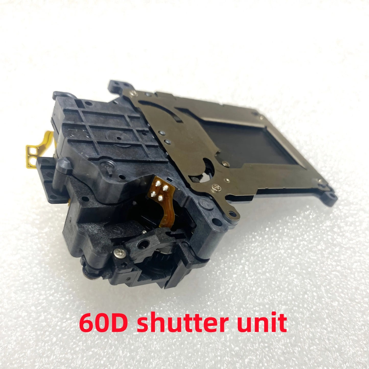 Original for Canon EOS 60D Shutter Unit Assy with Motor Shutter Curtain Shutter Blade Group Repair Part Digital Camera repair parts