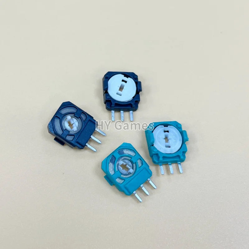 100pcs/lot OEM 3D Analog Micro Switch Sensor for PS4 Dualshock Thumbstick Axis Resistors Potentiometer for Xbox One Controller  Game console repair parts