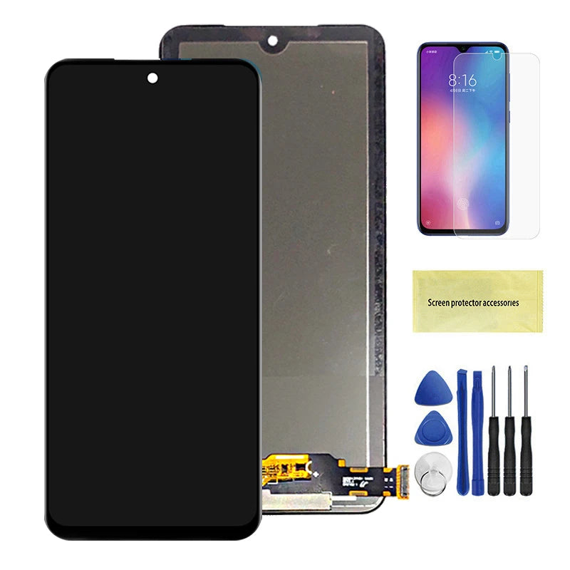 6.43" For Xiaomi Poco M5s 2207117BPG LCD Display Digital Touch Screen With Frame for Xiaomi Poco M5s Screen Replacement Parts Xiaomi phone repair parts