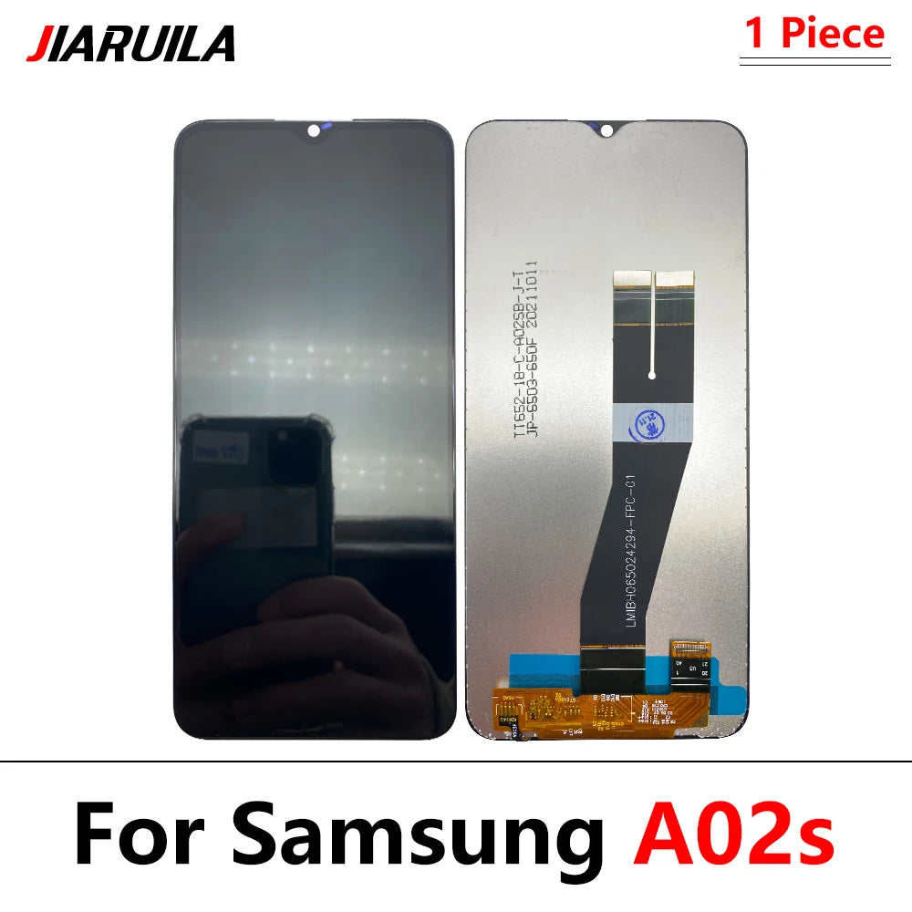 LCD For Samsung A01 A02 A02S A11 A12 A31 A51 A71 A21s LCD Display Touch Screen Replacement Digitizer Assembly Samsung phone repair parts