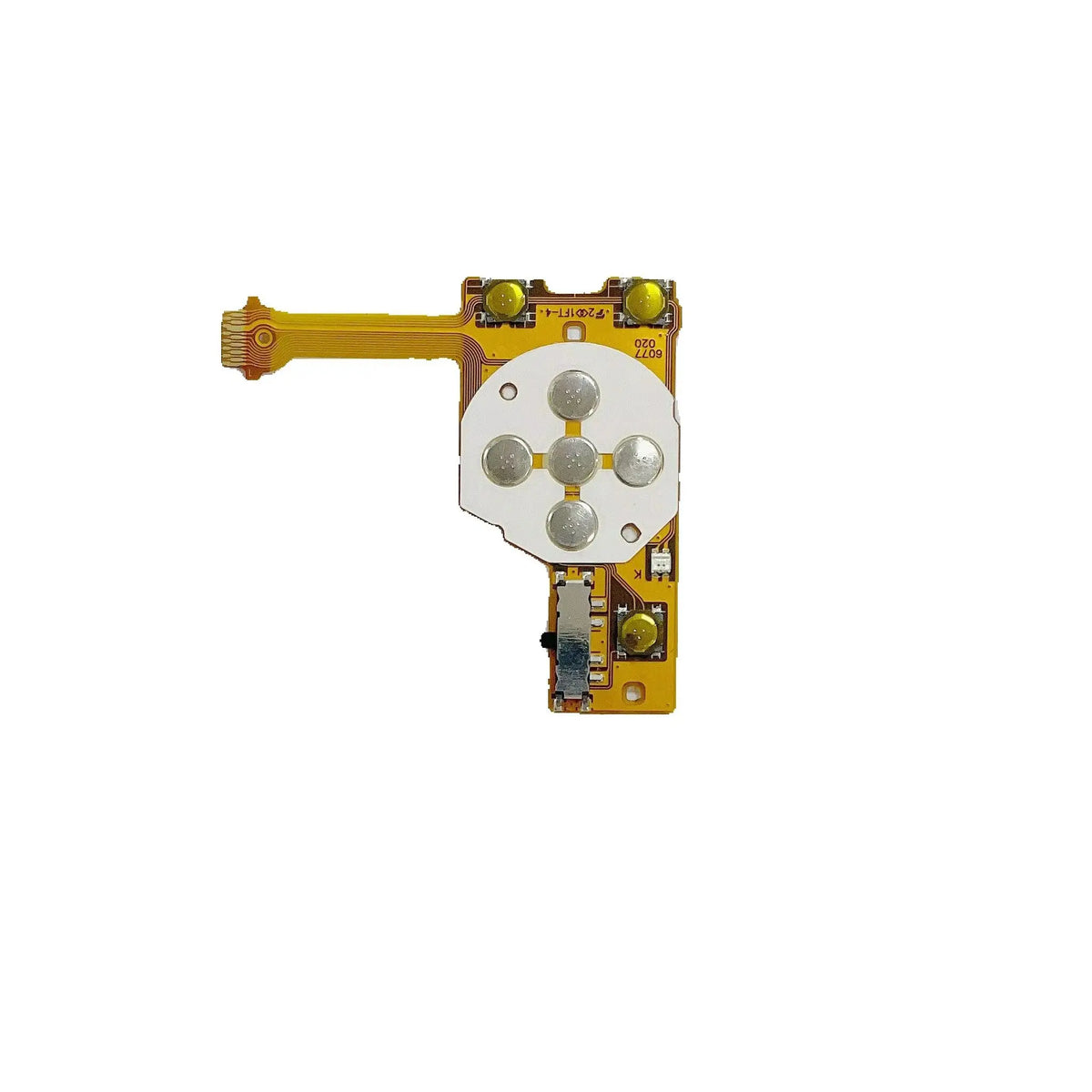 New IXUS130 Key Button Board Flex Cable for Canon IXUS130 ixus130 Camera Repair Parts Digital Camera repair parts
